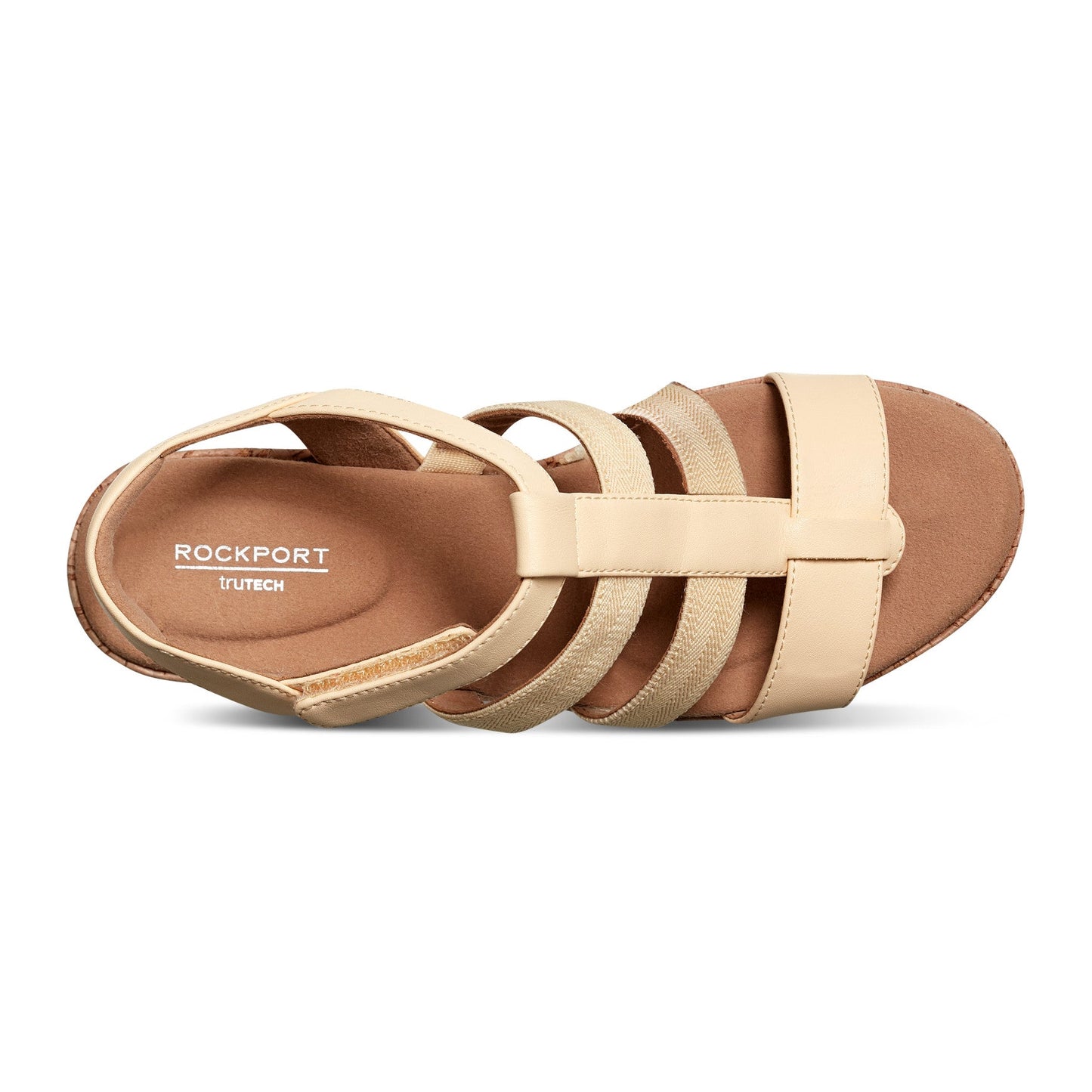 Rockport Blanca Elastic T-Bar Sandal