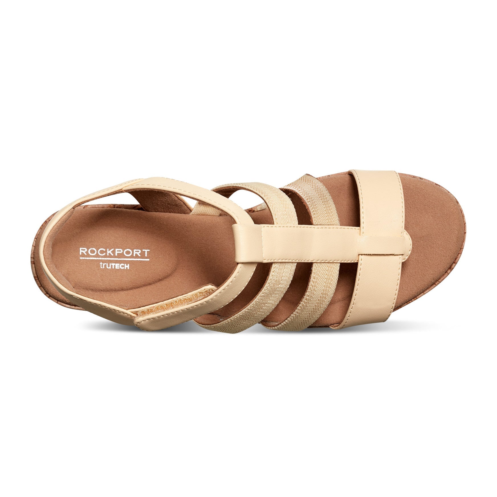 Rockport Blanca Elastic T-Bar Sandal