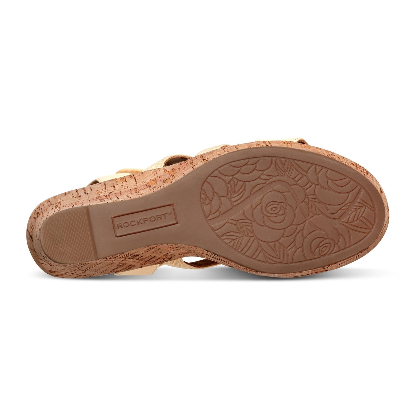 Rockport Blanca Elastic T-Bar Sandal