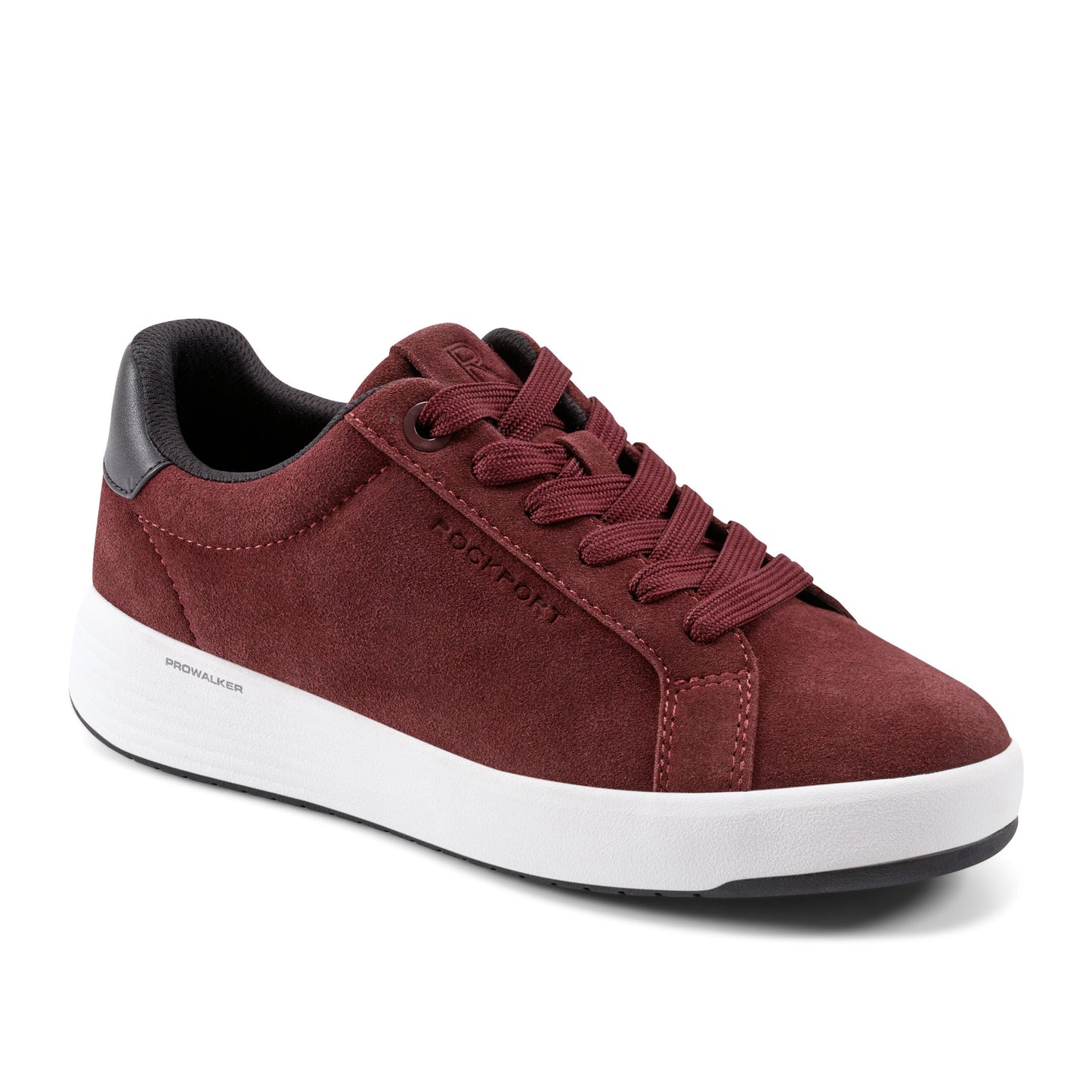 Rockport ProWalker Elara Lace-up Casual Sneakers