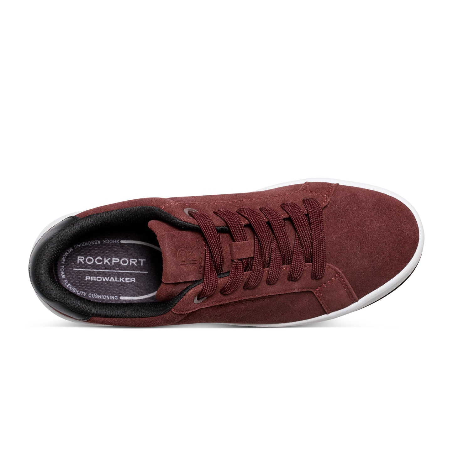 Rockport ProWalker Elara Lace-up Casual Sneakers