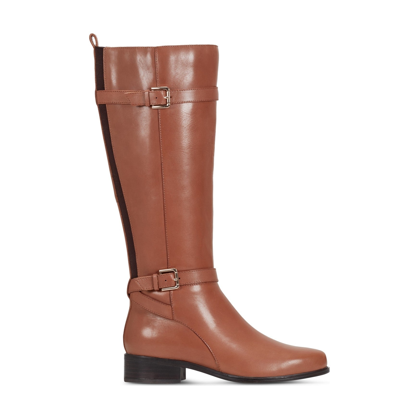 Rockport Harper Riding Boot with Buckle