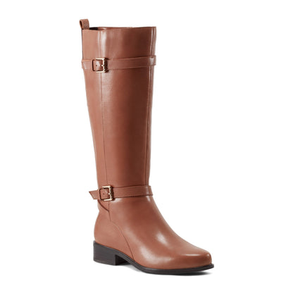 Rockport Harper Riding Boot with Buckle