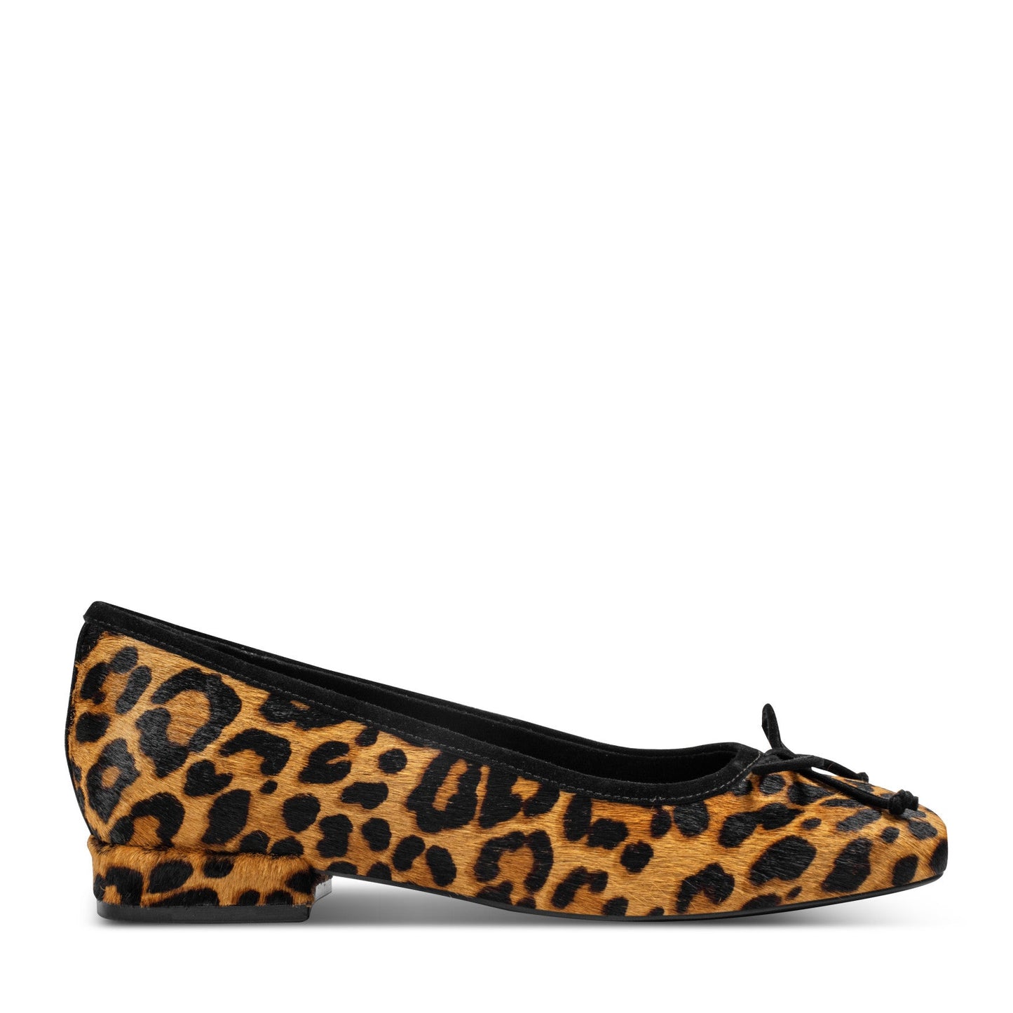 Rockport Sadie Square Toe Slip-on Ballet Dress Flats