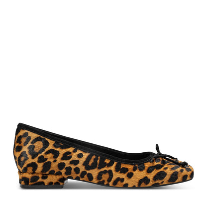 Rockport Sadie Square Toe Slip-on Ballet Dress Flats