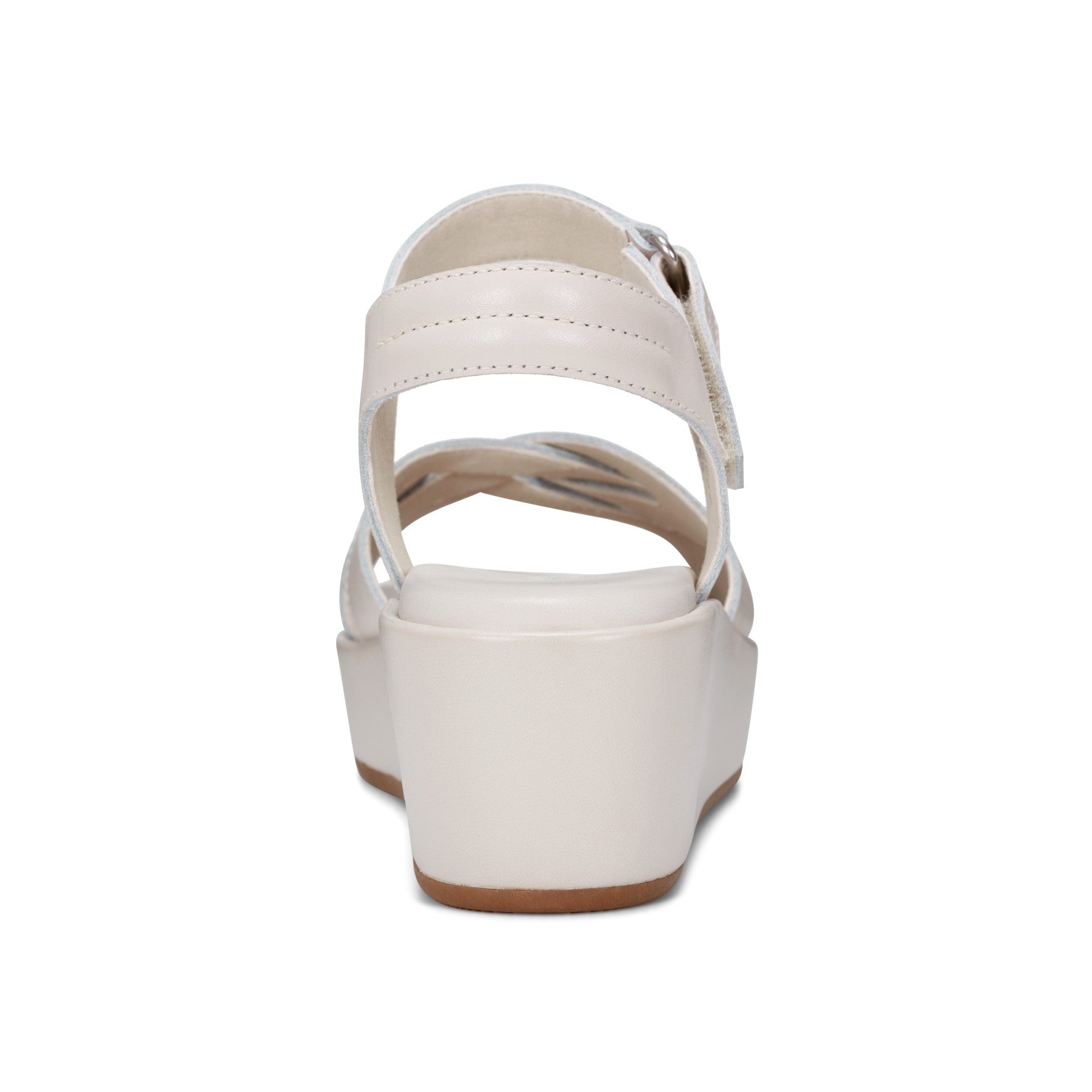 Rockport Amira Strappy Open Toe Casual Wedge Sandals