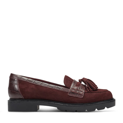 Rockport Kiara Tassel Loafers