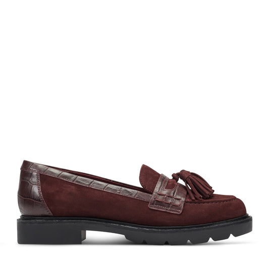 Rockport Kiara Tassel Loafers