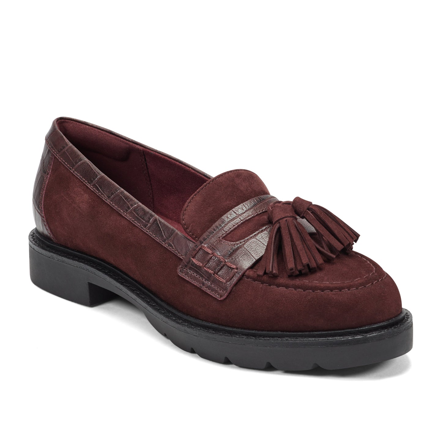 Rockport Kiara Tassel Loafers