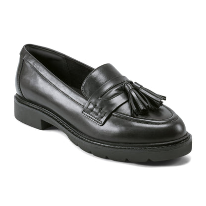Rockport Kiara Tassel Loafers