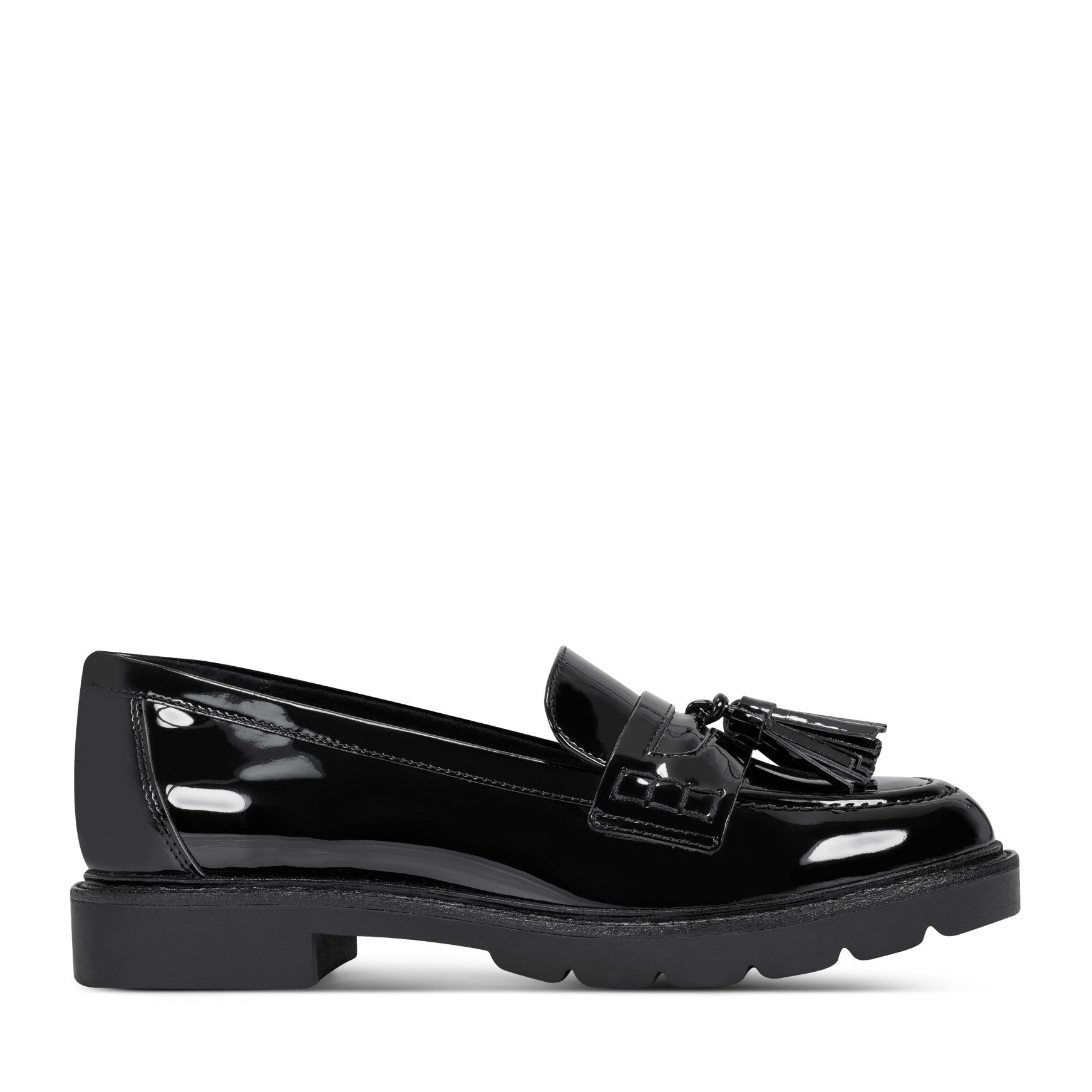Rockport Kiara Tassel Loafers