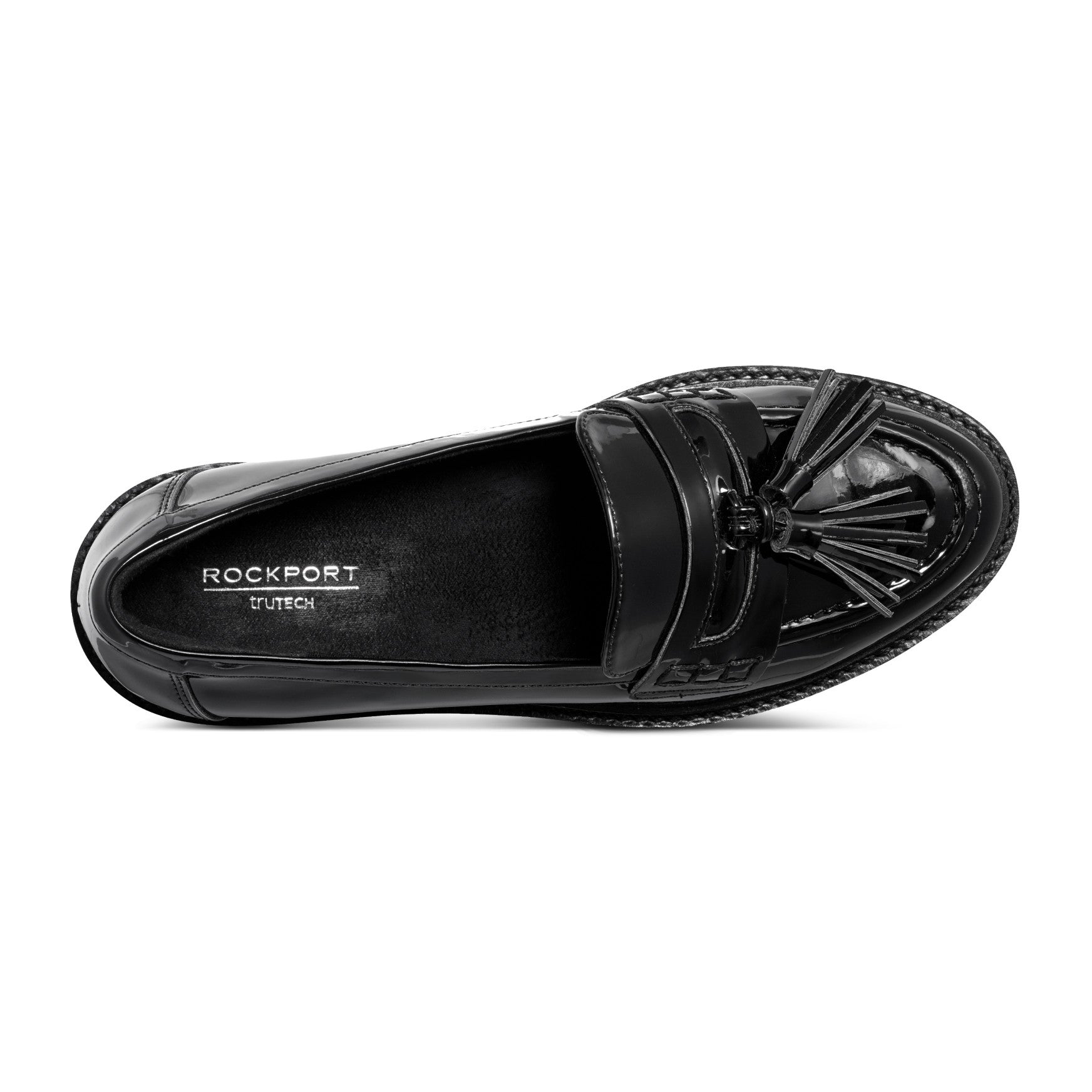 Rockport Kiara Tassel Loafers