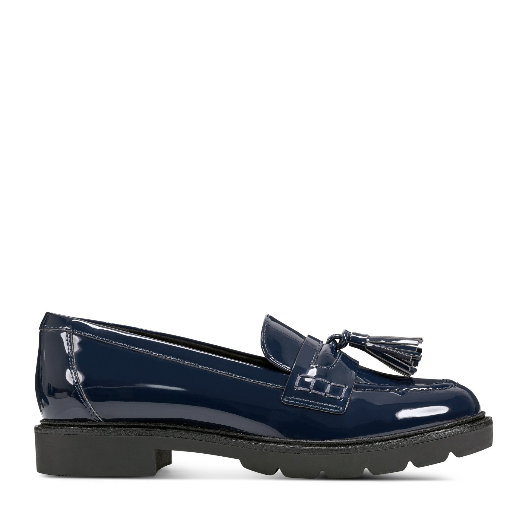 Rockport Kiara Tassel Loafers