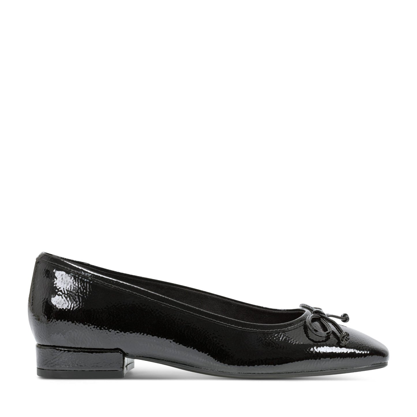 Rockport Sadie Square Toe Slip-on Ballet Dress Flats