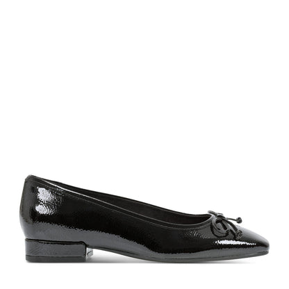 Rockport Sadie Square Toe Slip-on Ballet Dress Flats