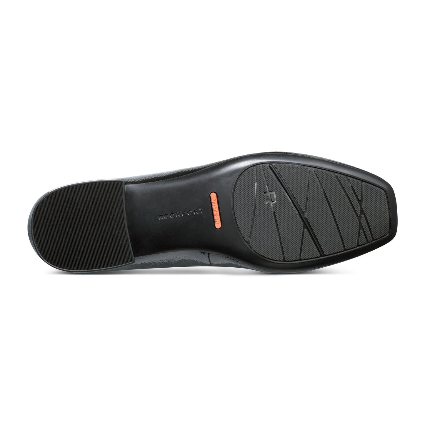 Rockport Sadie Square Toe Slip-on Ballet Dress Flats