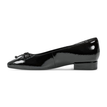 Rockport Sadie Square Toe Slip-on Ballet Dress Flats