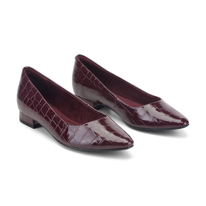 Rockport Tessa Total Motion Pointy Toe Dress Flats