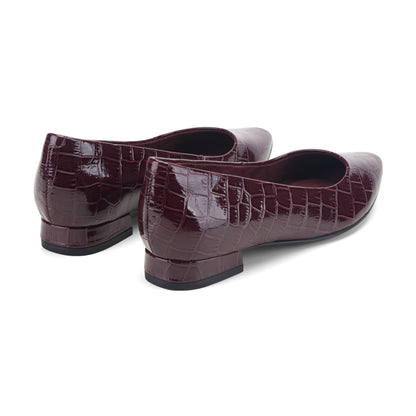 Rockport Tessa Total Motion Pointy Toe Dress Flats