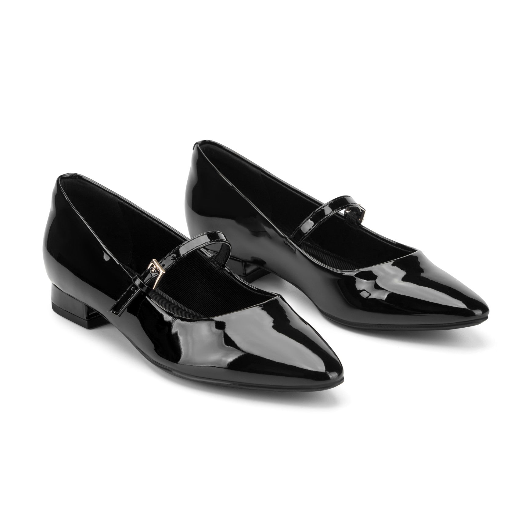 Rockport Taren Total Motion Pointy Toe Dress Flats