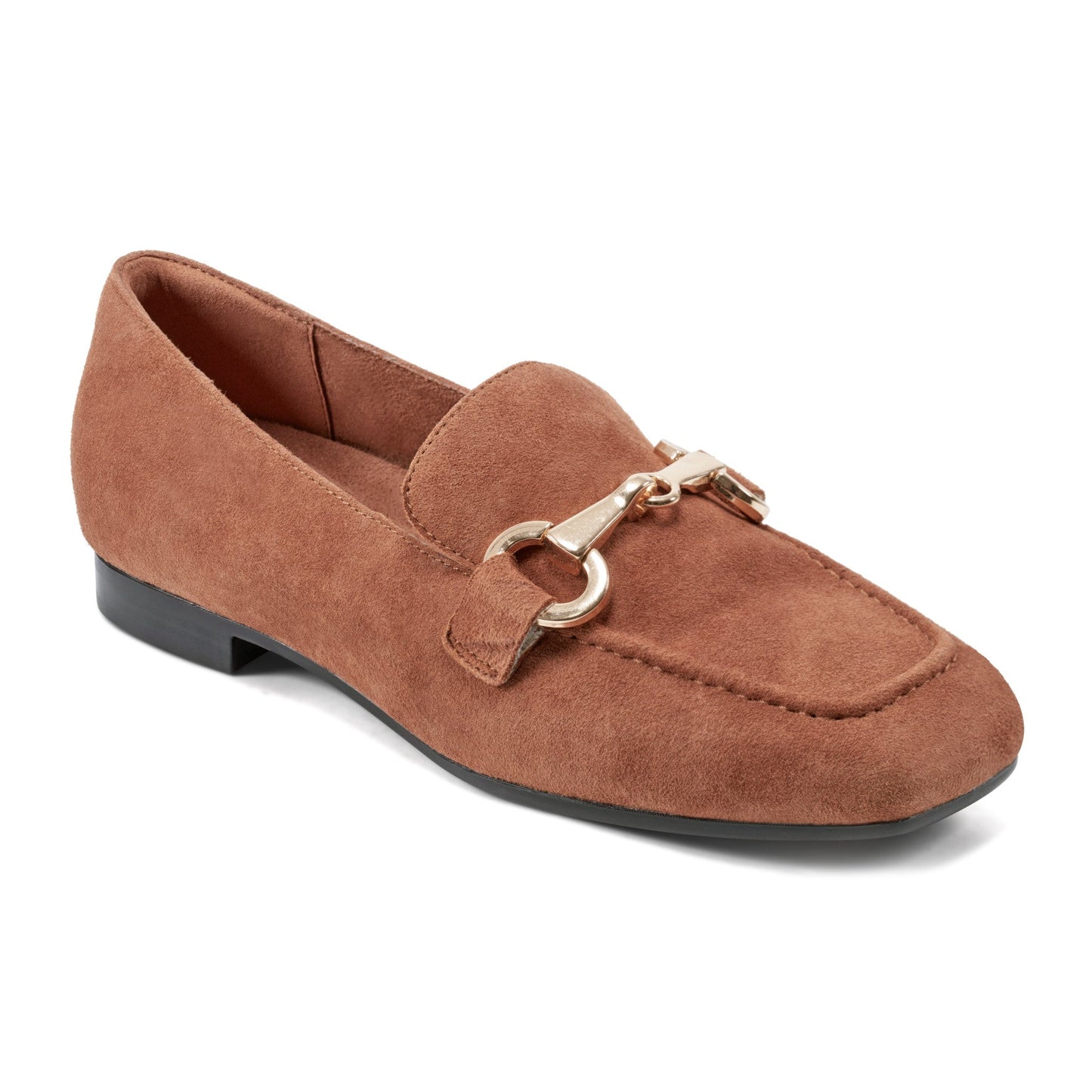 Rockport Polly Slip-on Square Toe Dress Loafers