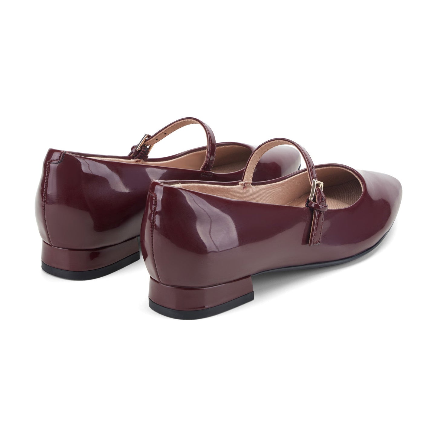 Rockport Taren Total Motion Pointy Toe Dress Flats