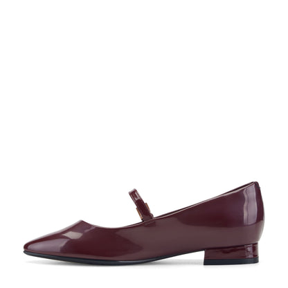 Rockport Taren Total Motion Pointy Toe Dress Flats