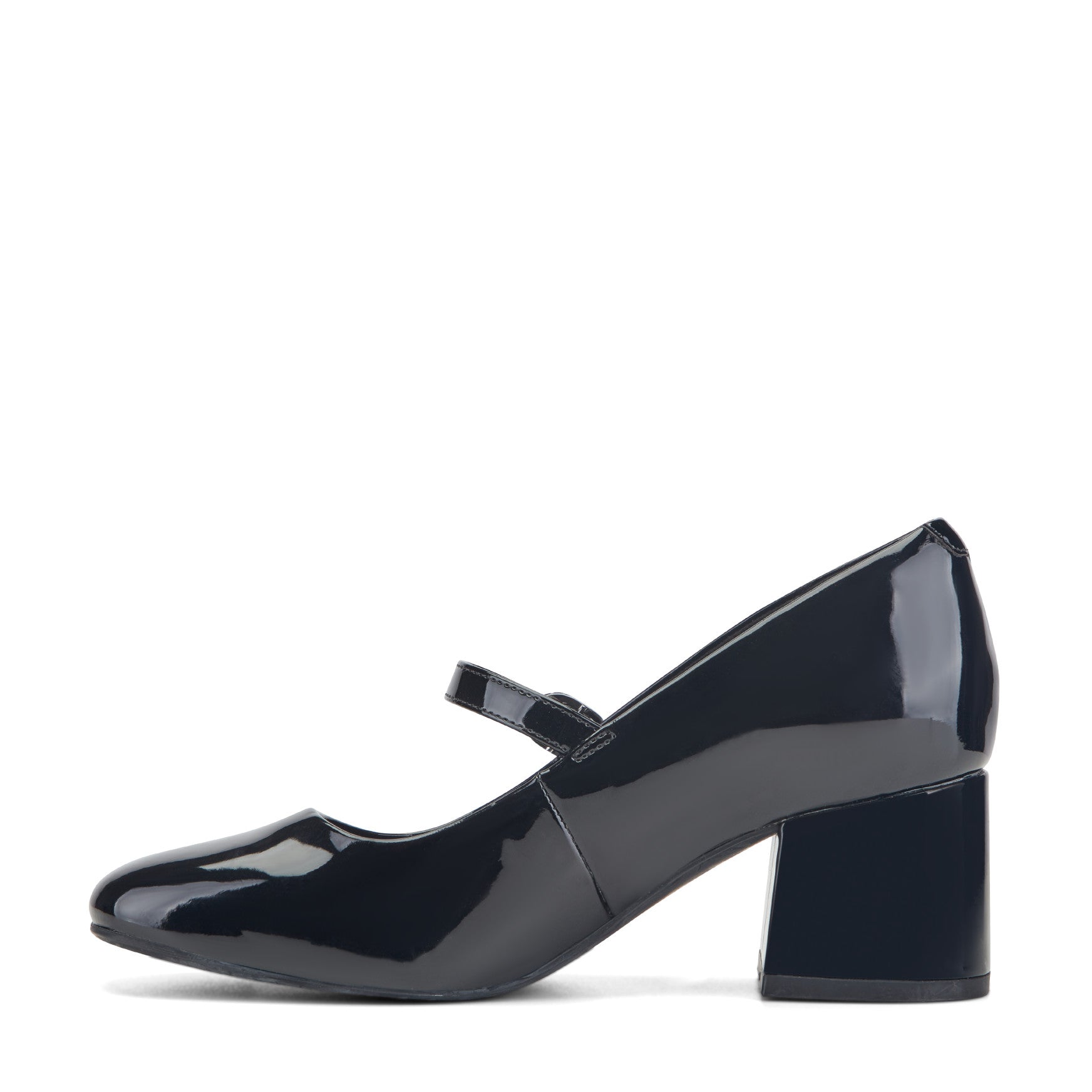Rockport Xena Block Heel Mary Jane Pumps