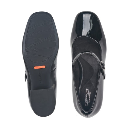 Rockport Xena Block Heel Mary Jane Pumps