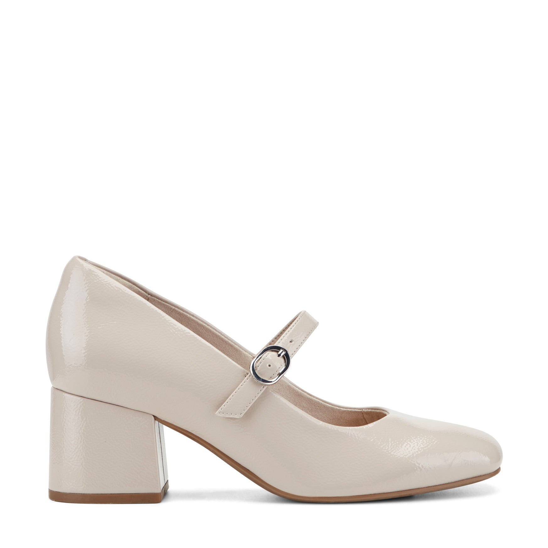 Rockport Xena Block Heel Mary Jane Pumps