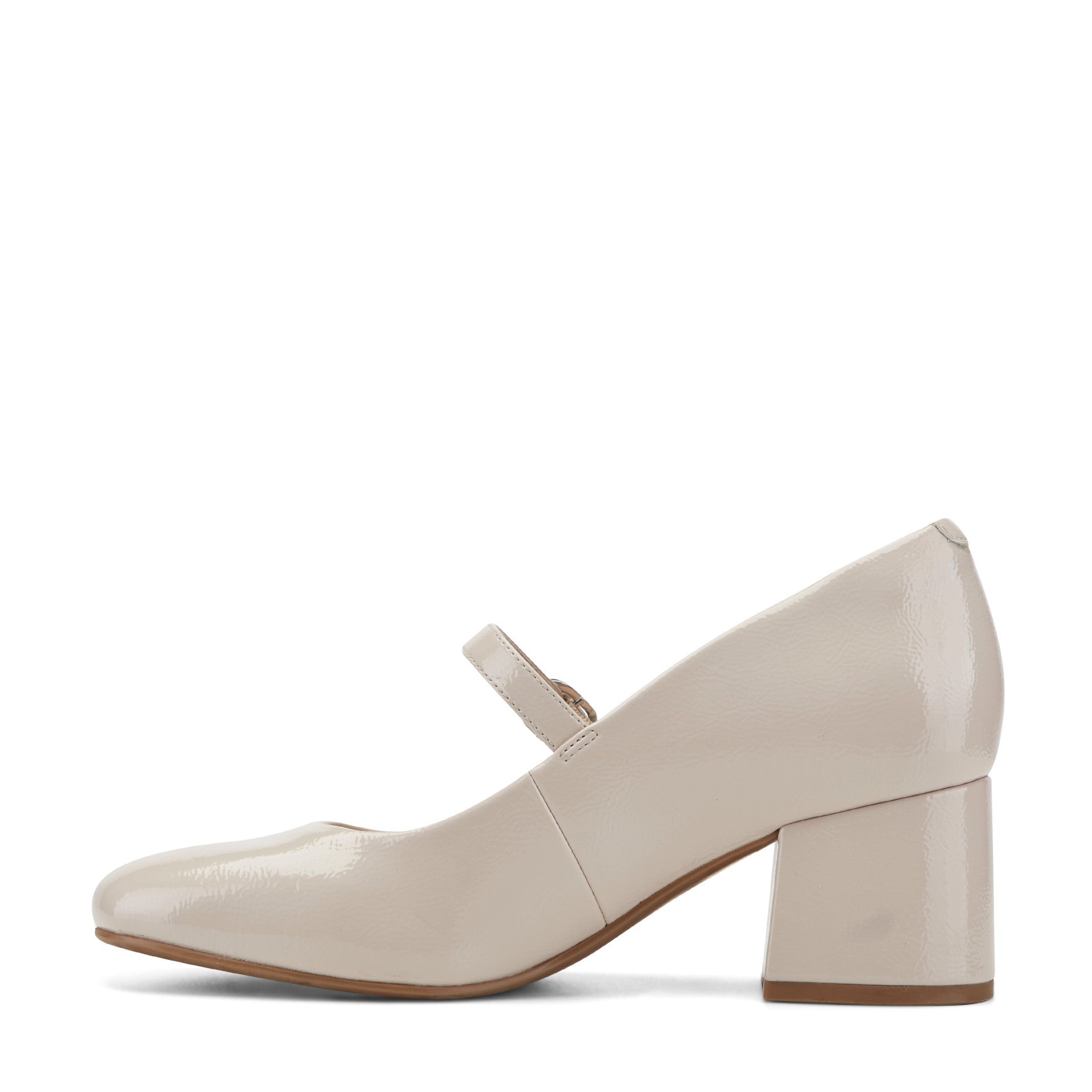 Rockport Xena Block Heel Mary Jane Pumps