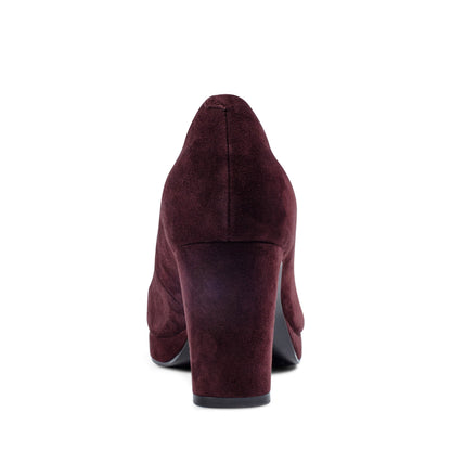 Rockport Carmen Total Motion Platform Pumps