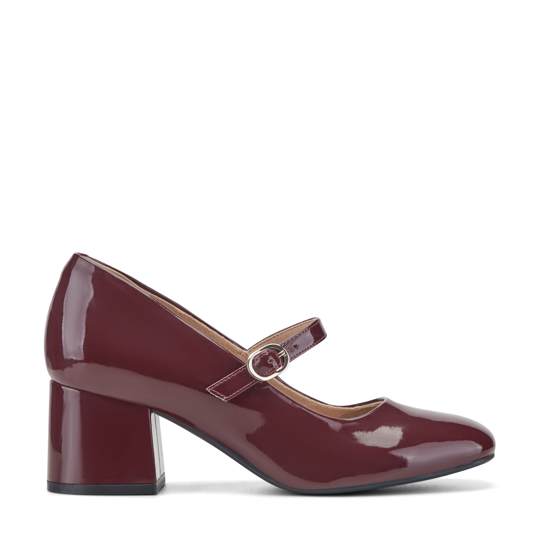 Rockport Xena Block Heel Mary Jane Pumps