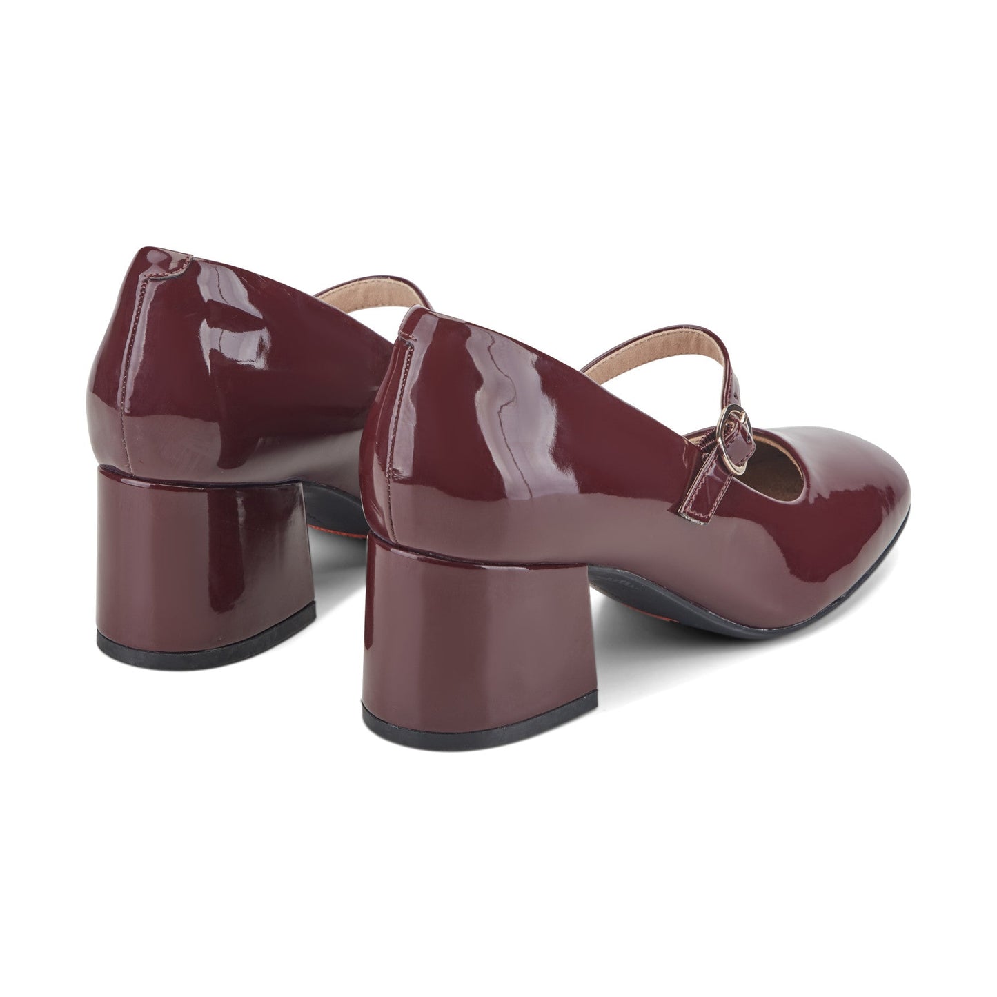 Rockport Xena Block Heel Mary Jane Pumps