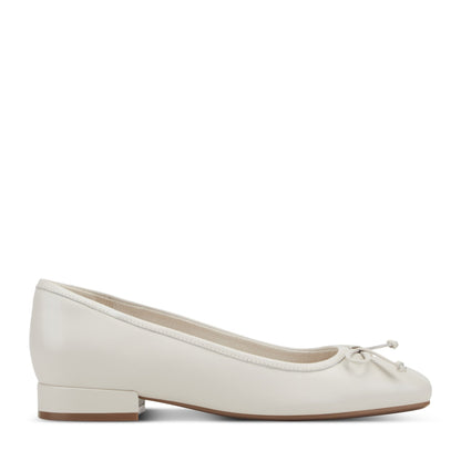 Rockport Sadie Square Toe Slip-on Ballet Dress Flats