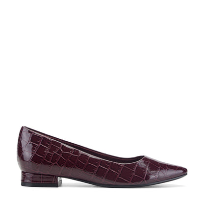 Rockport Tessa Total Motion Pointy Toe Dress Flats