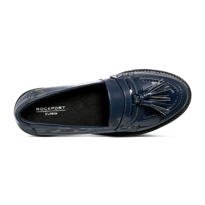 Rockport Kiara Tassel Loafers