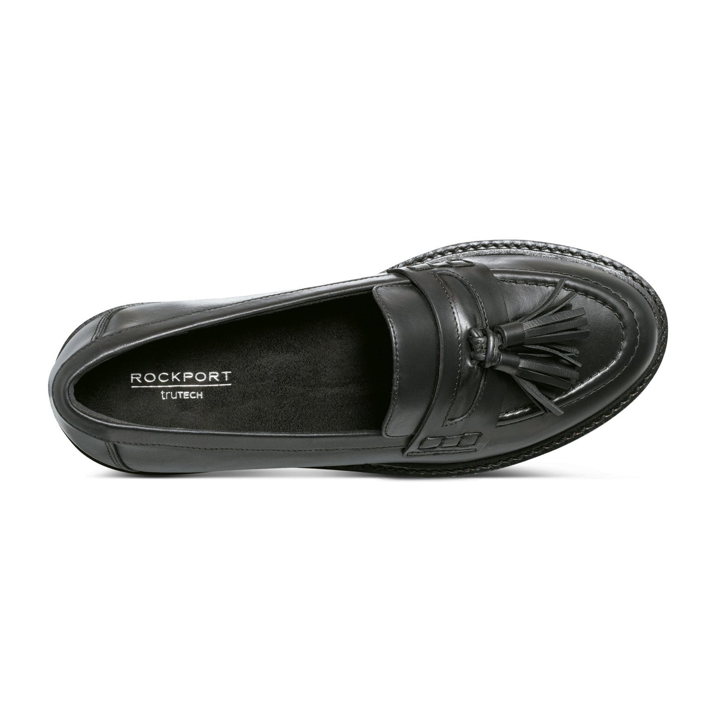Rockport Kiara Tassel Loafers