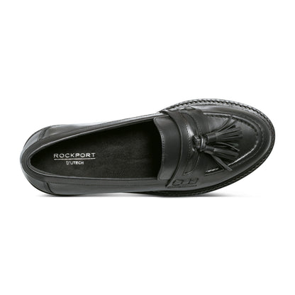 Rockport Kiara Tassel Loafers