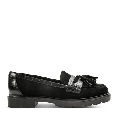 Rockport Kiara Tassel Loafers