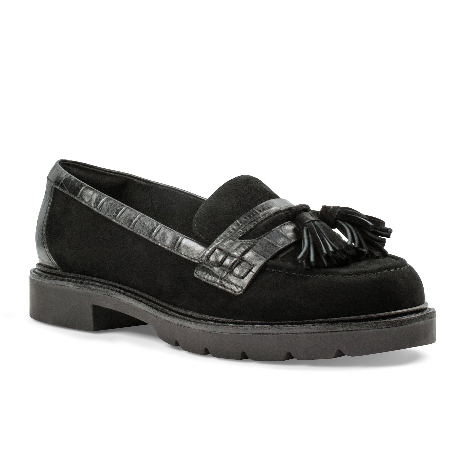 Rockport Kiara Tassel Loafers