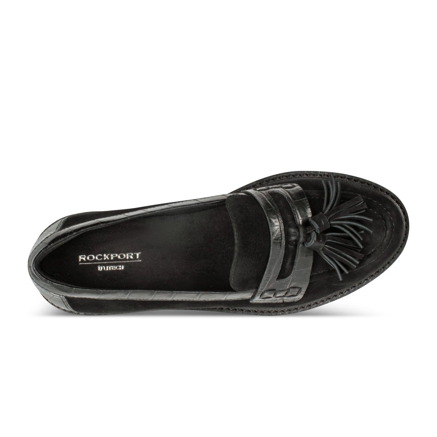 Rockport Kiara Tassel Loafers