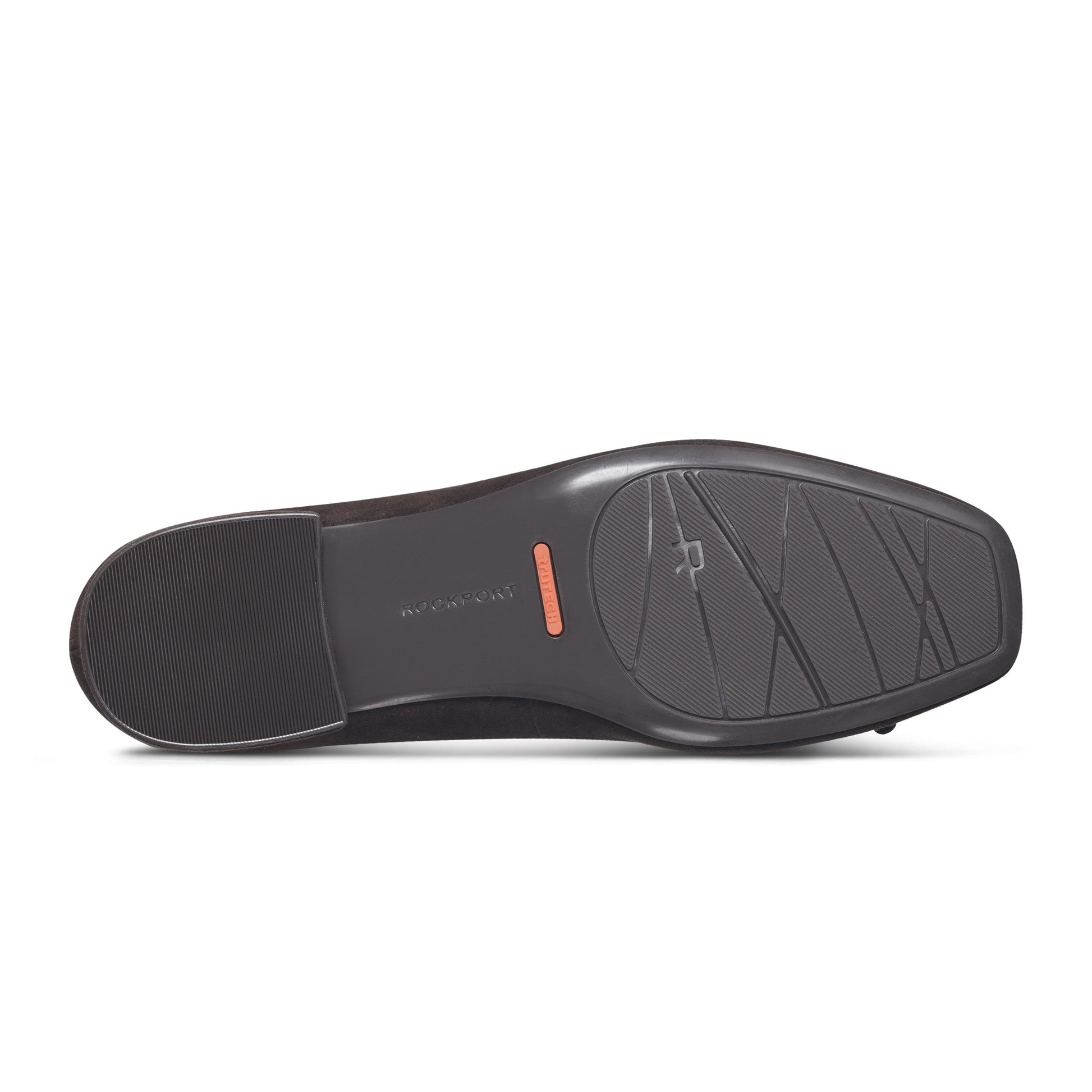 Rockport Sadie Square Toe Slip-on Ballet Dress Flats