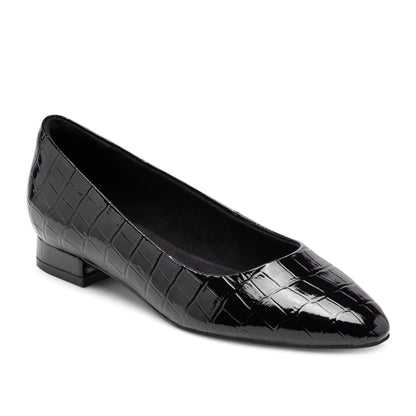 Rockport Tessa Total Motion Pointy Toe Dress Flats