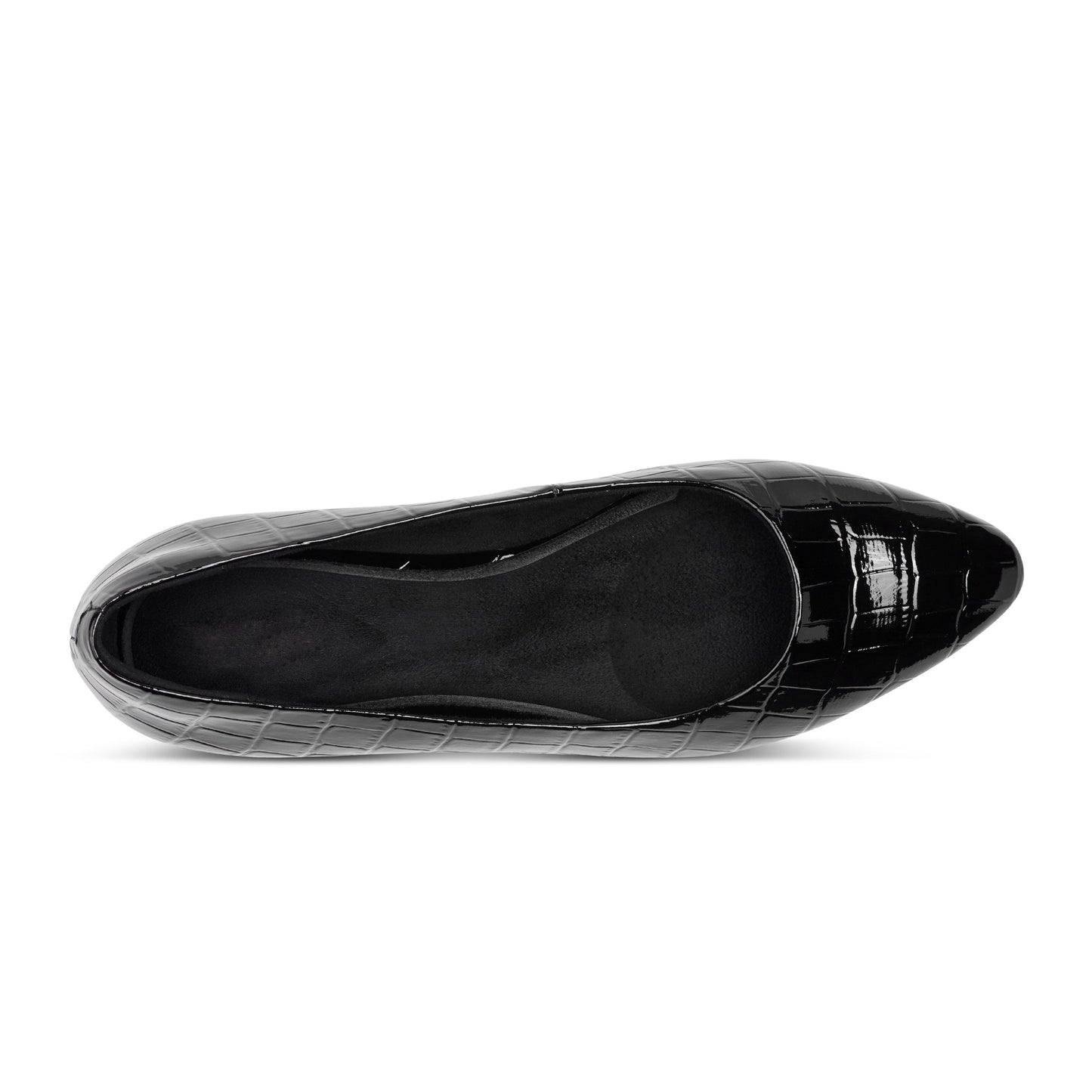 Rockport Tessa Total Motion Pointy Toe Dress Flats