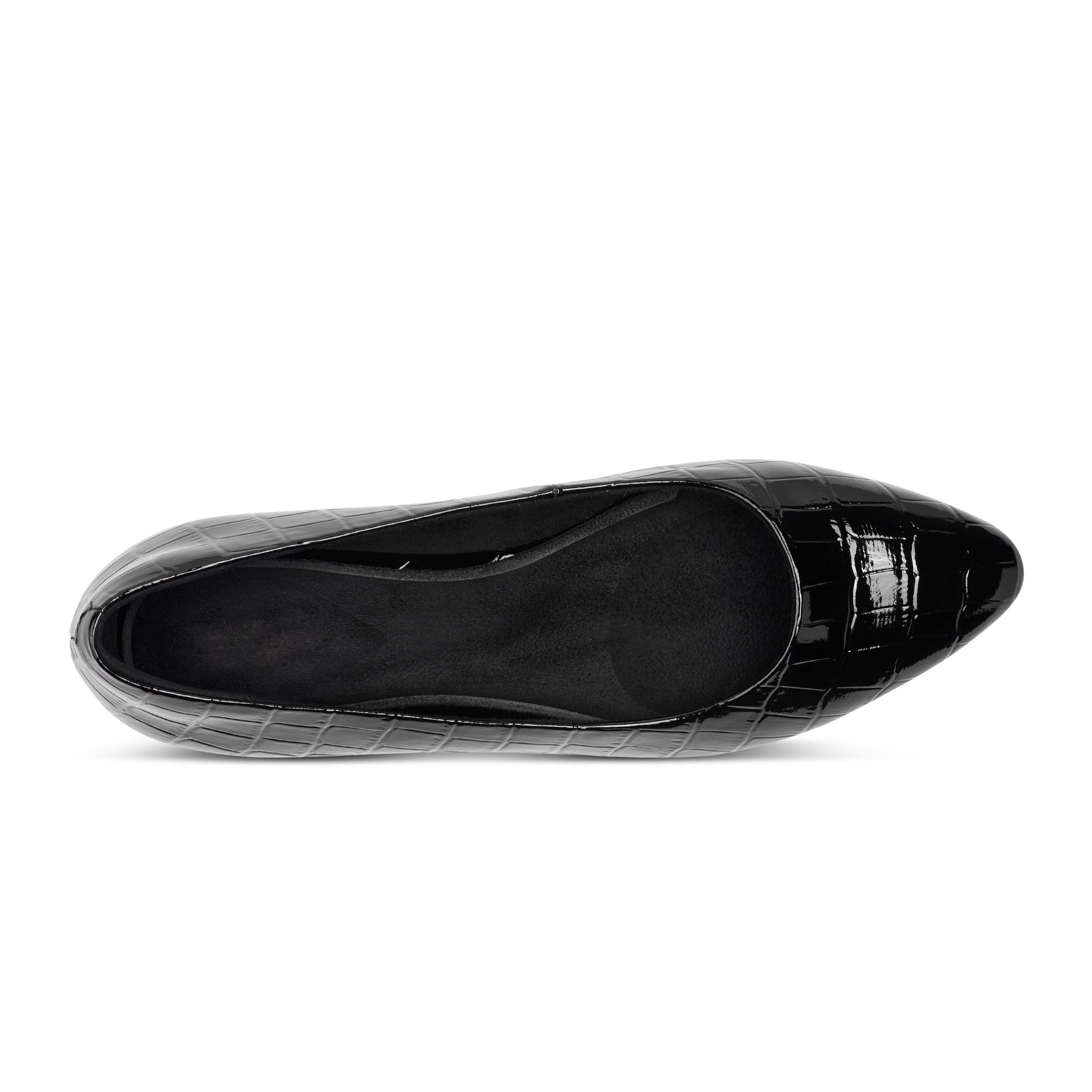 Rockport Tessa Total Motion Pointy Toe Dress Flats