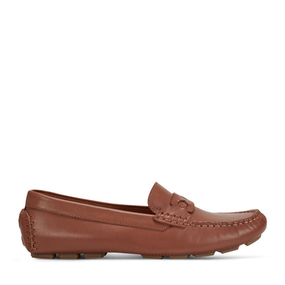 Rockport Blara Almond Toe Casual Slip-on Flat Loafers