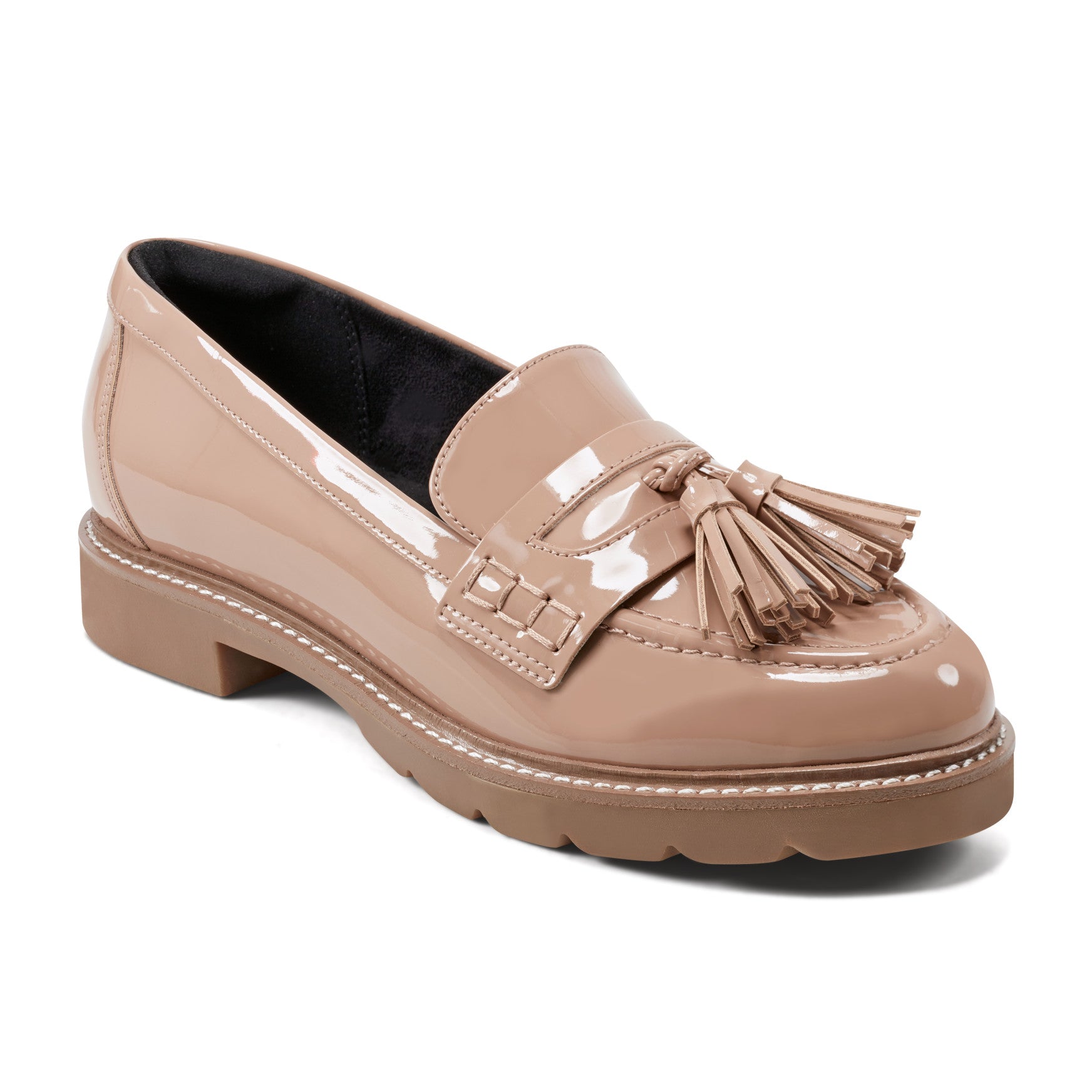 Rockport Kiara Tassel Loafers
