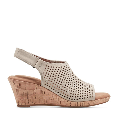 Rockport Briah Perforated Slingback Sandal