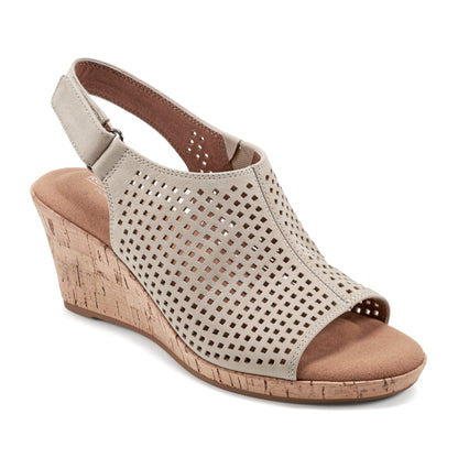 Rockport Briah Perforated Slingback Sandal